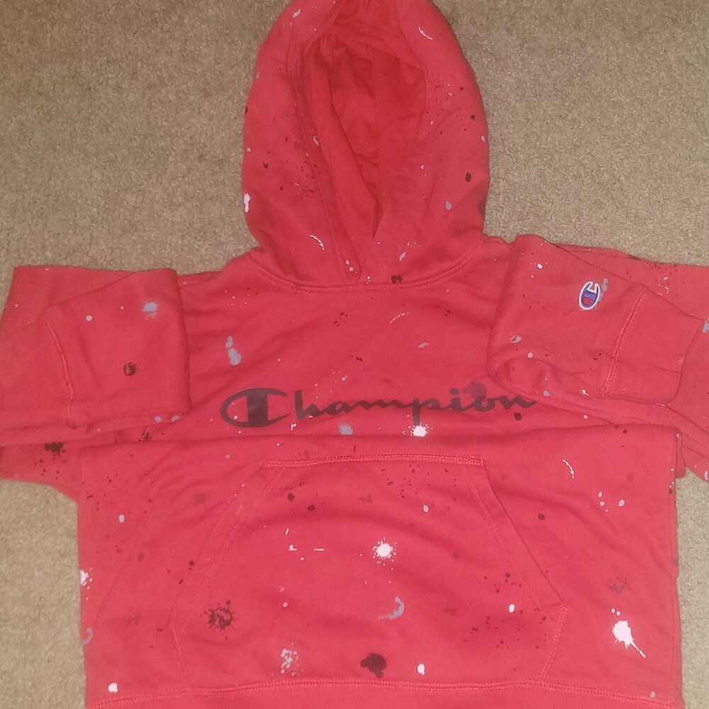 Champion hoodie
